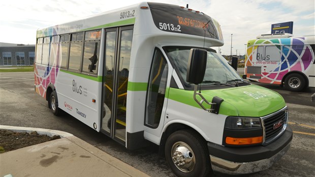 Chambly récompensée pour ses actions en mobilité durable